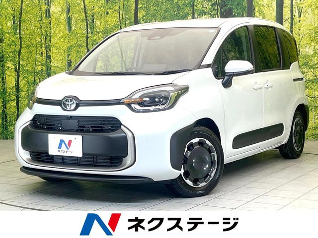トヨタ シエンタ 