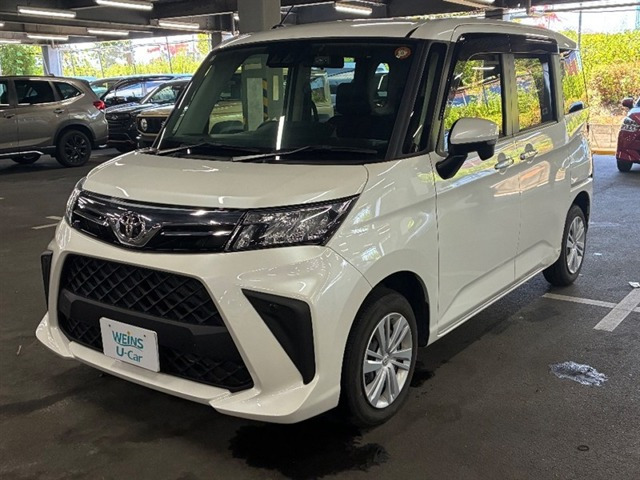 ルーミー 1.0 G 