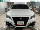 クラウン ハイブリッド 2.5 RS アドバンス 
