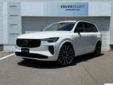 XC90 Ultra T8 AWD Plug-in hybrid クリスタルホワイトプレミアムメタリック B&Wサウンド・エアサス・パノラマサンルーフ・Google搭載・360&deg;カメラ・純正ドラレコ・シートヒーター・シートベンチレーション