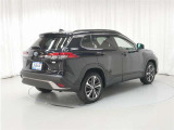 カローラクロス 1.8 ハイブリッド Z E-Four 4WD 