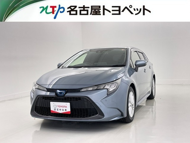 トヨタ カローラツーリング 