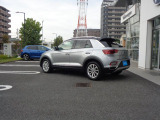 T-Roc TDI 4モーション スタイル ディーゼル 4WD 