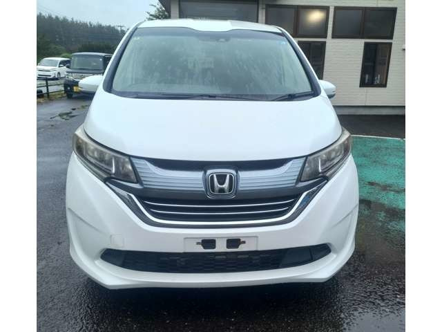 フリード+ 1.5 ハイブリッド G ホンダセンシング 4WD 