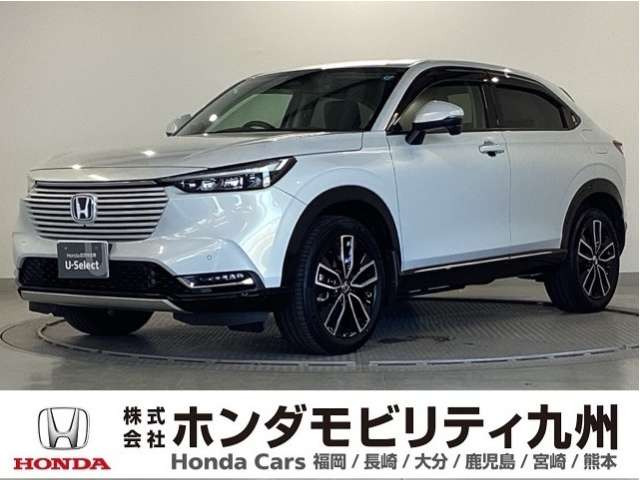 ホンダ ヴェゼル 