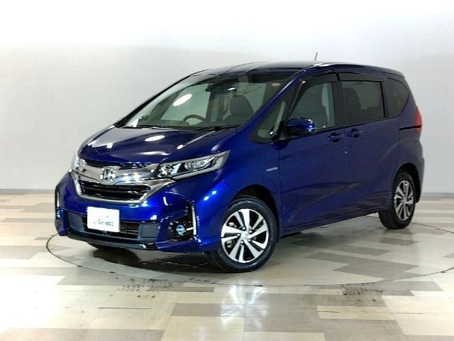 フリード 1.5 ハイブリッド G ホンダセンシング 4WD 
