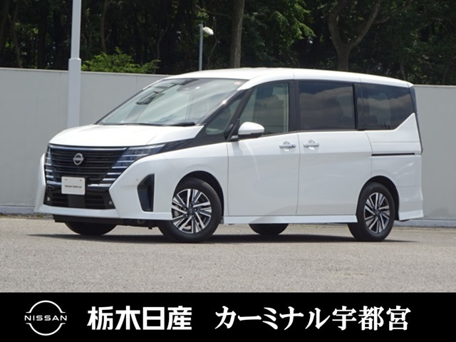 日産 セレナ 