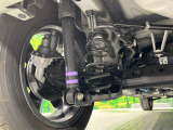 お車を安心してお乗りいただく為には、足回りの定期点検が欠かせません。サービスサポート(有償保証)では無料点検もご提供しており、安心のカーライフをお過ごしいただけるサポート体制が整っています。