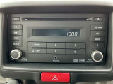 CDラジオ付き
