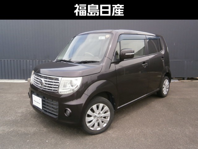 モコ ドルチェ X FOUR 4WD