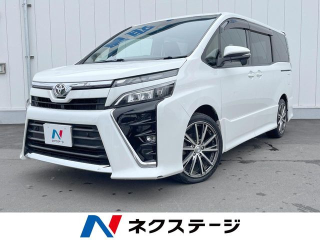 ヴォクシー 2.0 ZS 