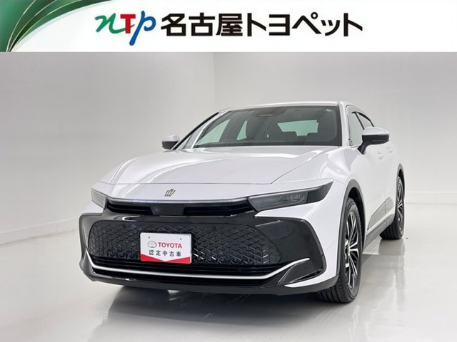 クラウンクロスオーバー 2.5 G E-Four 4WD 