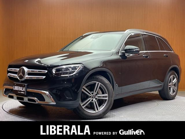 GLC 220d 4マチック 4WD 4WD 修復歴無し