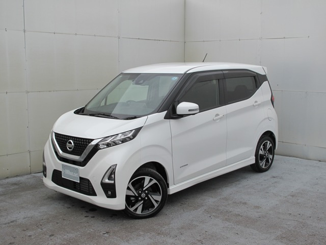 デイズ ハイウェイスター Gターボ 4WD