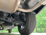 お車を安心してお乗りいただく為には、足回りの定期点検が欠かせません。サービスサポート(有償保証)では無料点検もご提供しており、安心のカーライフをお過ごしいただけるサポート体制が整っています。