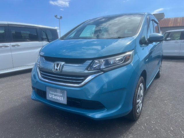 フリード+ 1.5 ハイブリッド G ホンダセンシング 4WD