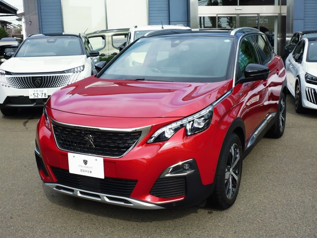 3008 GTライン