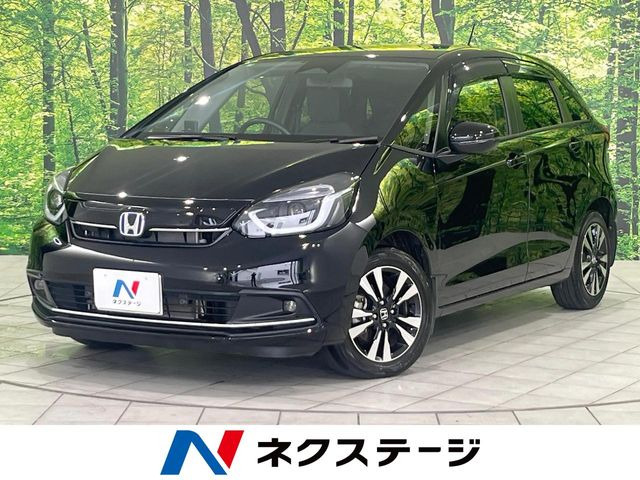 フィット 1.5 e:HEV ホーム 