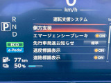 運転支援システムです。
