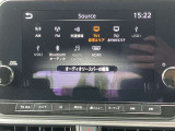 様々なオーディオソースがございます。運転中に好きな音楽を聴くことが可能です。