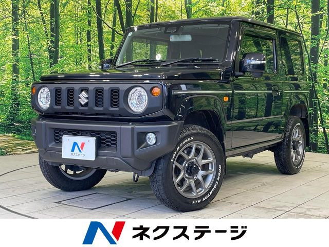 ジムニー  XC
