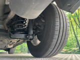 お車を安心してお乗りいただく為には、足回りの定期点検が欠かせません。サービスサポート(有償保証)では無料点検もご提供しており、安心のカーライフをお過ごしいただけるサポート体制が整っています。