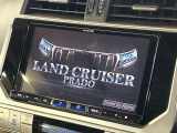 【BIG-X10インチナビ】人気の大画面BIG-Xナビを装備。専用設計で車内の雰囲気にマッチ!ナビ利用時のマップ表示は見やすく、テレビやDVDは臨場感がアップ!いつものドライブがグッと楽しくなります♪