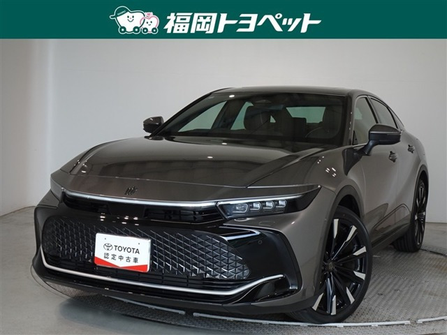 クラウンクロスオーバー 2.4 RS アドバンスト E-Four advanced 4WD