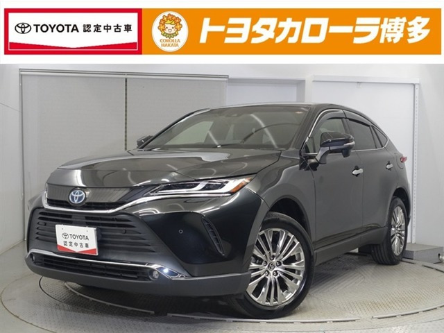 ハリアー  2.5 ハイブリッド Z