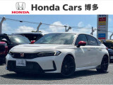U+Select認定中古車 「シビックtypeR」入荷致しました☆ 中古車も安心してご購入頂ける環境が整っております♪ U+Select担当の「大田芳正、蒲生真也、岩谷拓朗」が確りとサポート致します!