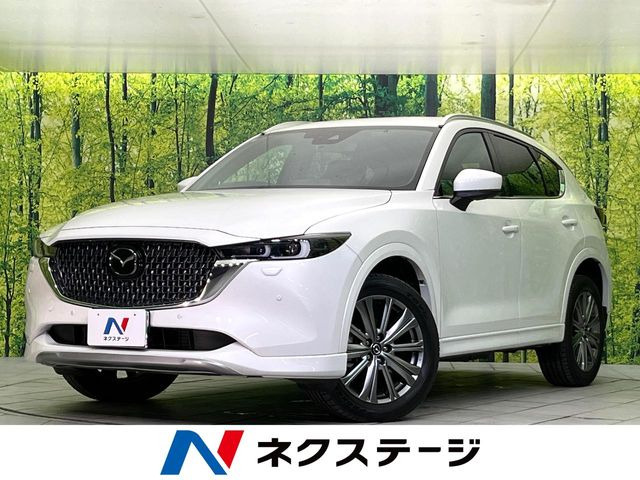 CX-5 2.2 XD エクスクルーシブ モード