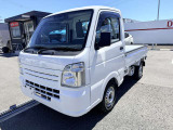スクラムトラック KC エアコン・パワステ 4WD 