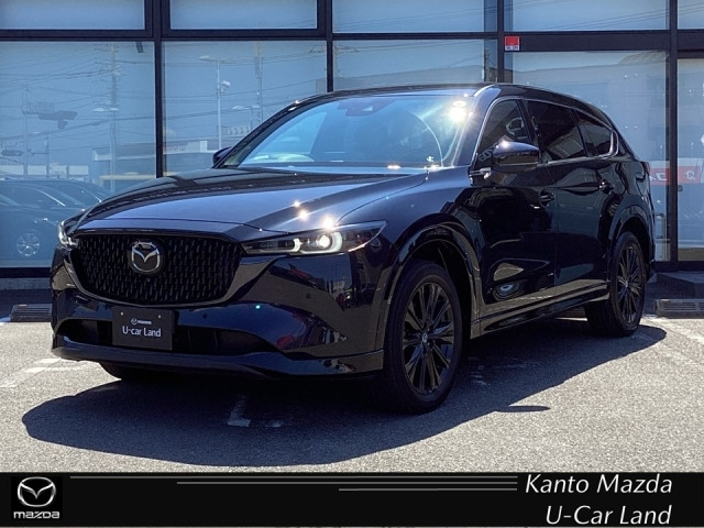 CX-8 2.2 XD スポーツアピアランス 