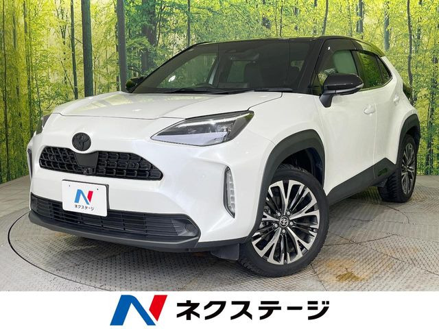ヤリスクロス 1.5 ハイブリッド Z 