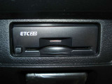 ETC2.0装備♪従来のETCの高速利用料金の収受だけではなく、渋滞回避や安全運転支援といったドライバーに有益な情報を提供してくれます♪
