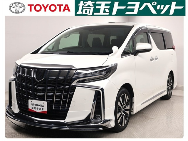 アルファード 2.5 S Cパッケージ