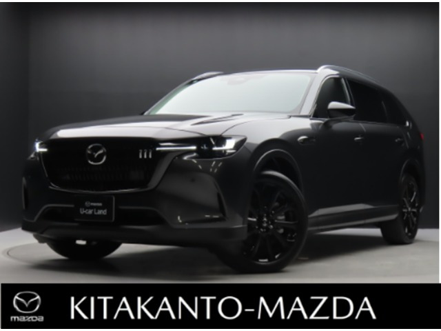 CX-80 3.3 XD ドライブ エディション ディーゼル