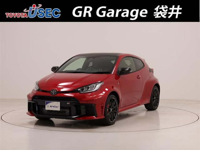 ヤリス  1.6 RZ ハイ パフォーマンス 4WD