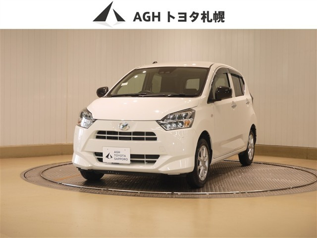 ミライース X SAIII 4WD 