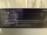 メーカーオプションTVチューナー付!