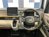 運転しやすいインパネ周りです!見やすいレイアウトで快適なドライブをサポートします!