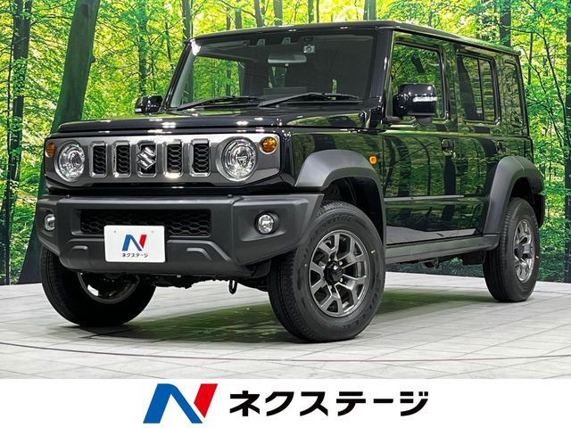 ジムニーノマド 1.5 FC 4WD