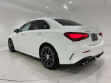 Aクラスセダン AMG A35 4マチック 4WD MP202502