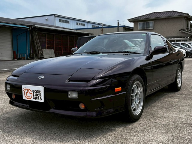 180SX 2.0 タイプR