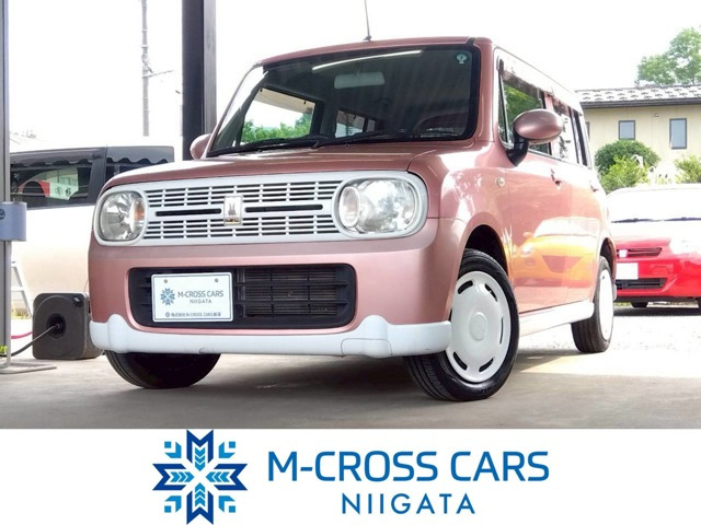 アルトラパン リミテッド 4WD 
