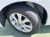 ☆ 【タイヤの残り溝】 バッチリ残ってます!すぐに交換して費用がかかるなんて悲しいですものね! ☆