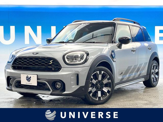 BMW MINI ミニクロスオーバー 