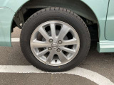 165/60R14 純正アルミホイール
