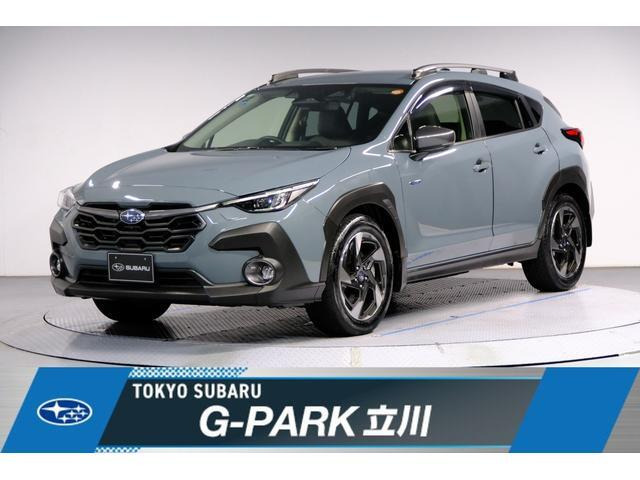 クロストレック 2.0 リミテッド 4WD