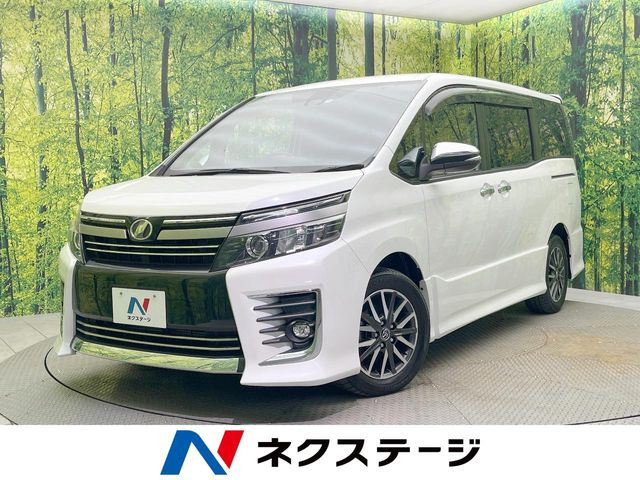 ヴォクシー 2.0 ZS 煌II